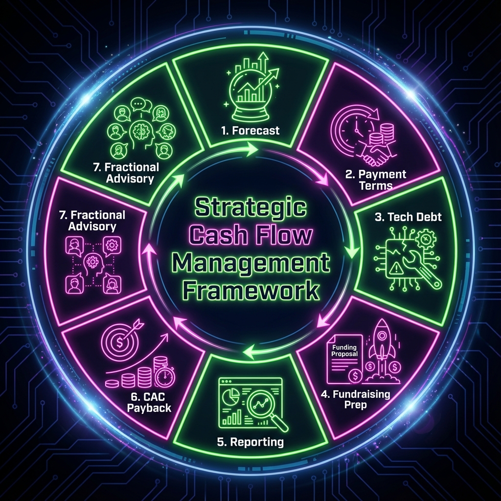 Strategic Cash Flow Management Framework