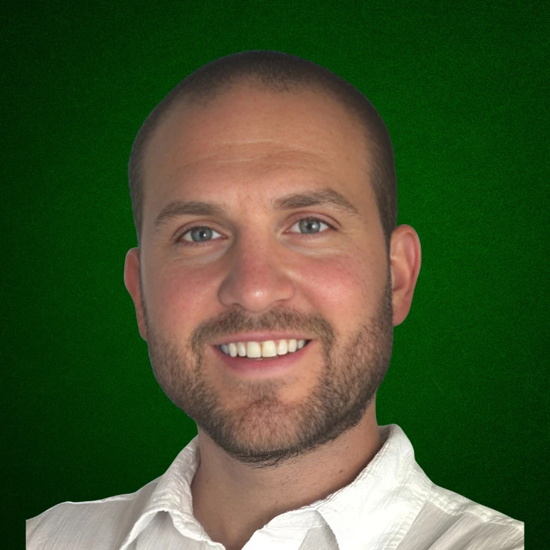 Ryan Prizio, founder of Deconstrainers